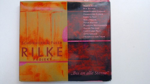 Rilke projekt vol - vol., 1: