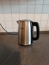 Philips Wasserkocher 1,7l - 2200W Edelstahl