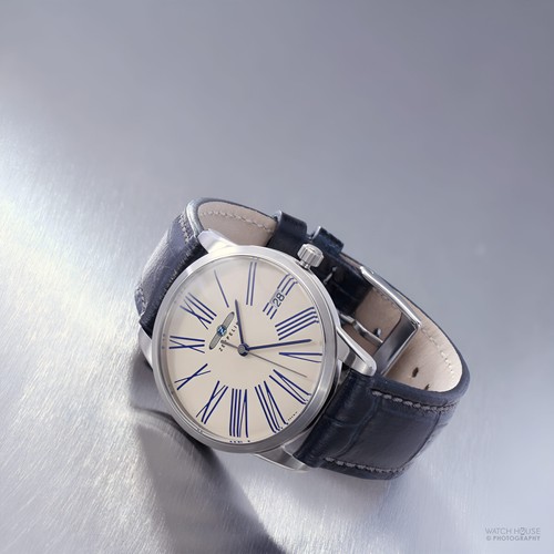 Zeppelin damenuhr 8345 beige - damenuhr, 8345-1