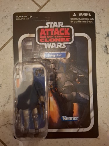 Star wars vintage collection - star,