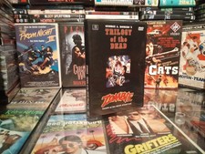 Trilogy Of The Dead Zombie