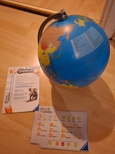 Tiptoi der interaktive Globus