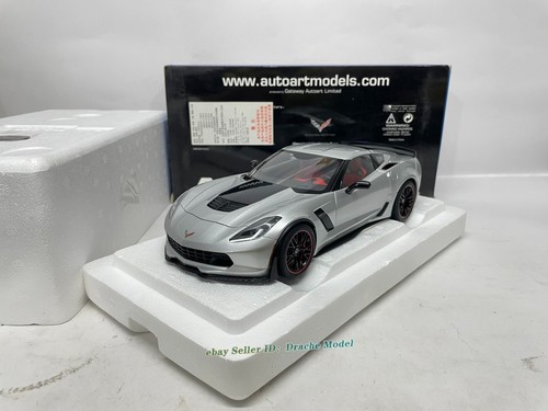 Autoart chevrolet - 1/18,