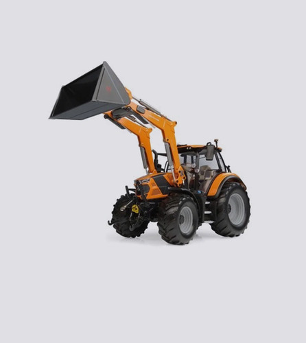 Deutz fahr 6150 - ttv, kommunal