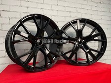 4X 22 Zoll SQ7 Style Schwarz