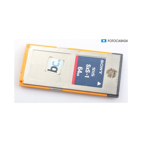Sony sxs 64gb - sony,