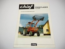 Original Prospekt Chief