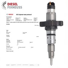 Bosch Common-Rail