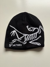 Arcterycs Beanie Schwarz