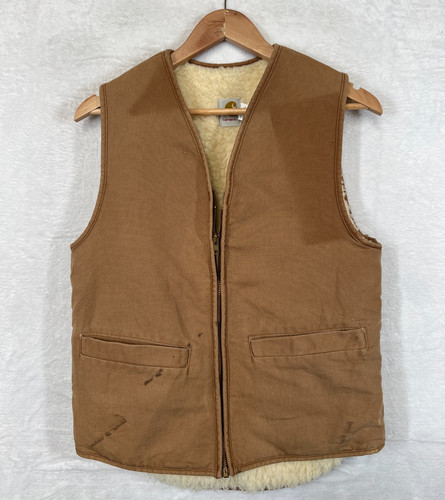 Vintage carhartt 6sv - vintage, sherpa