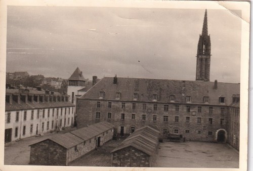 Foto frankreich kaserne - -,