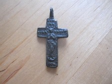 antikes Kreuz, Barockkreuz, um