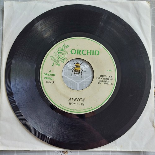 Hombres africa rare - hombres,