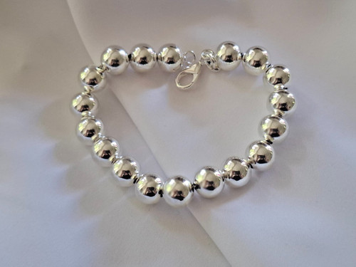 Silber 925 kugel - 925, armband