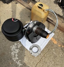 Giersch Ölbrenner R1VL Baujahr 2016 Top Zustand geprüft gereinigt Heizung