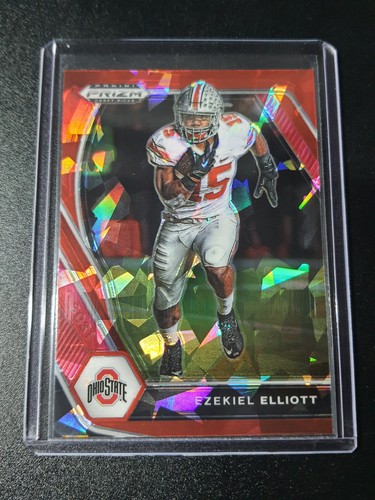Ezekiel elliott prizm draft - elliott,