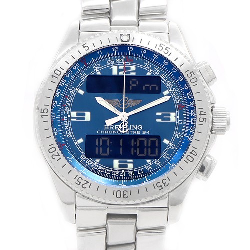 Breitling chronograph - b-1,