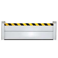 Mobile Hochwasserschutz