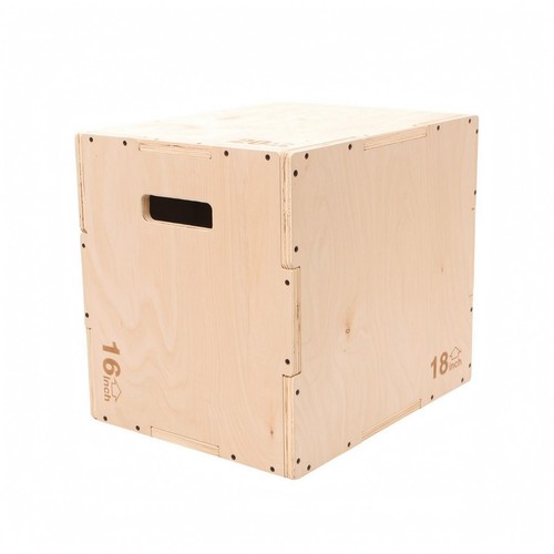 Sperrholz-Trainingsbox