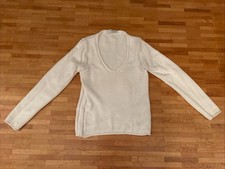 Pullover, weiss, Marke Nice Connection, Gr. 36