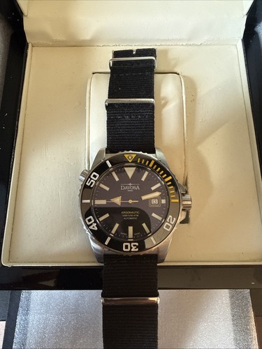 Taucheruhr automatik dhing - taucheruhr,