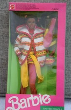 Mattel Barbie Puppe CHRISTIE