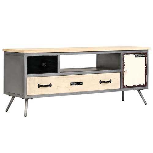 Mangoholz massiv schrank - massiv, tv