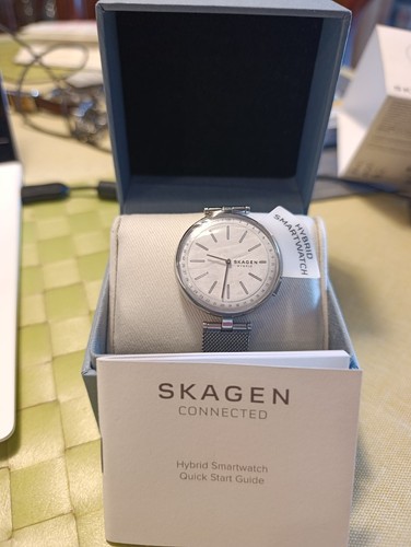 Skagen connected hybrid - skagen,