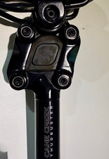 Cane Creek New Thudbuster Sattelstütze ST gefedert 31,6mm