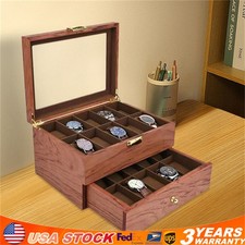 2 Schicht Uhrenbox 20