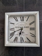 Wanduhr, Standuhr, Retro