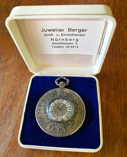 Taschenuhr