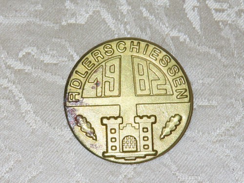 Tagungsabzeichen rutenfest - tagungsabzeichen,