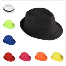 Street Style Fedora Trilby