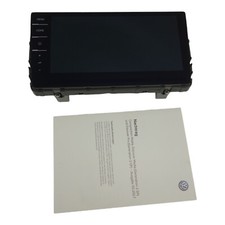 VW Touran II 5T1 Display