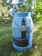 Milchkanne Bodenvase