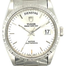 Tudor Prince Date Day 36mm