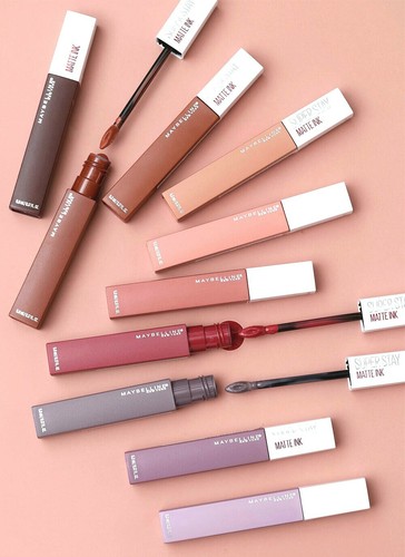 Maybelline superstay matte ink - maybelline,
