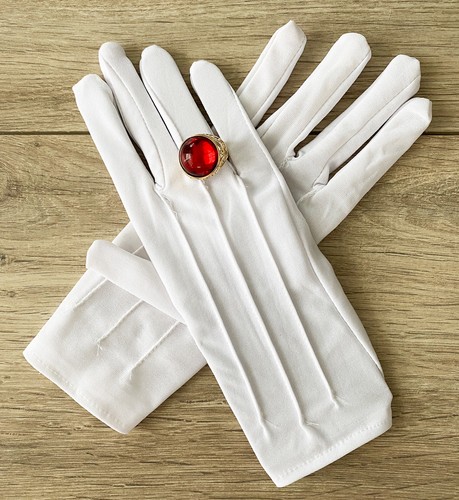 Teiliges handschuh - ,