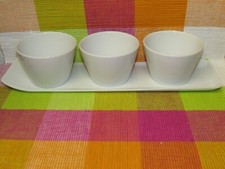V&B VILLEROY & BOCH - VIVO NEW FRESH COLLECTION - Servier Set 4-tlg. OVP