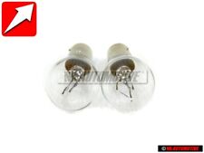 2x VW Original Glühlampe - N