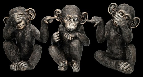 Schimpansen baby figuren - baby,