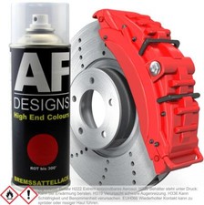 Bremssattellack ROT