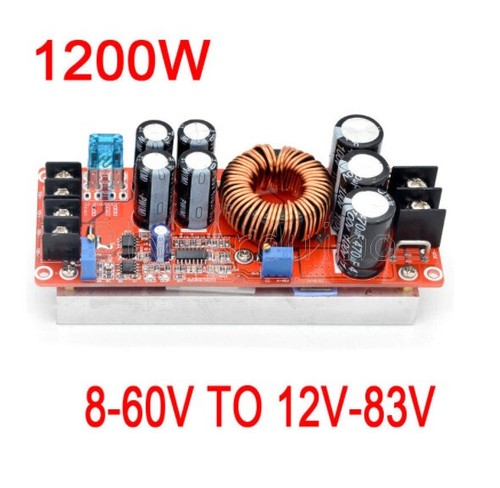 1200w 20a boost - 1200w,