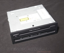 4H0035670Q Navi Rechner MMI 3G+ Multimedia Navigation GPS Audi A8 4H Facelift