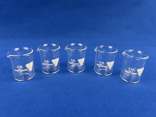 Becherglas niedrige form - 5, ml