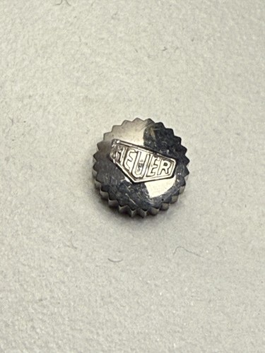 Krone heuer carerra datum - heuer,