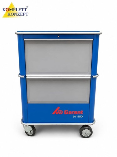 Garant 550 werkzeugwagen - garant, 91