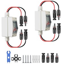 DC Trennschalter 32A 500V PV