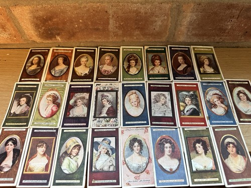 Mona lisa 1923 miniatures full - miniatures,